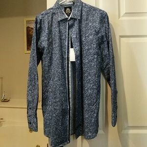 English Laundry button down shirt.